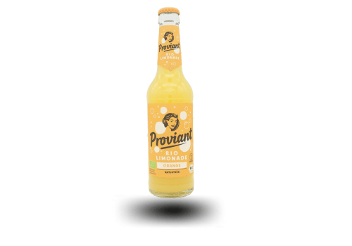 Bio Limonade Orange