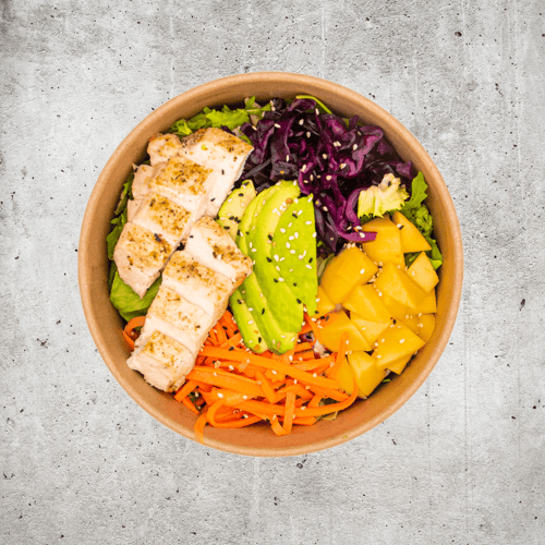 Tropical Salad small