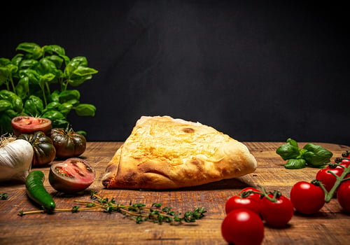 Pizzasandwich