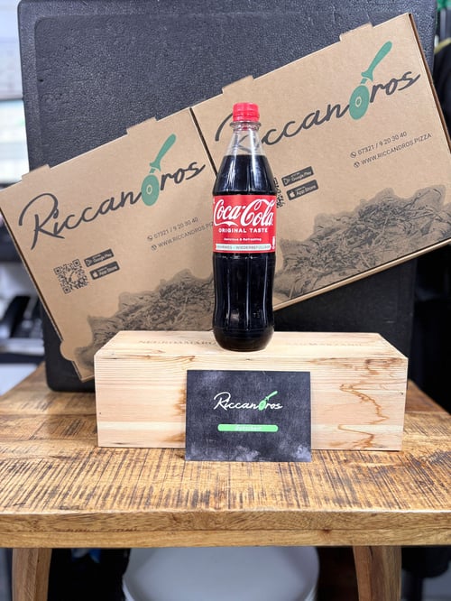 Coca Cola 1,0L
