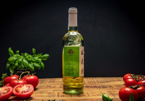 Sessionaler Weißwein 0,7l