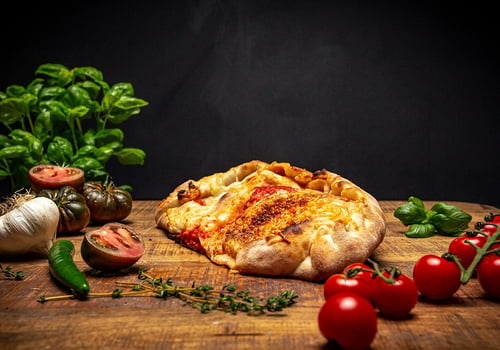 Calzone ø 30cm