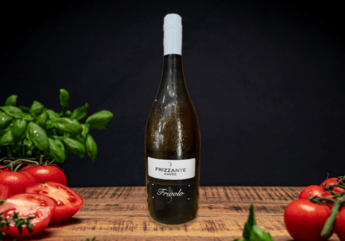 Frizzante Vino Bianco 0,75L