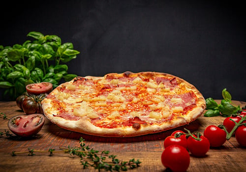 Pizza Aloha ø 22cm