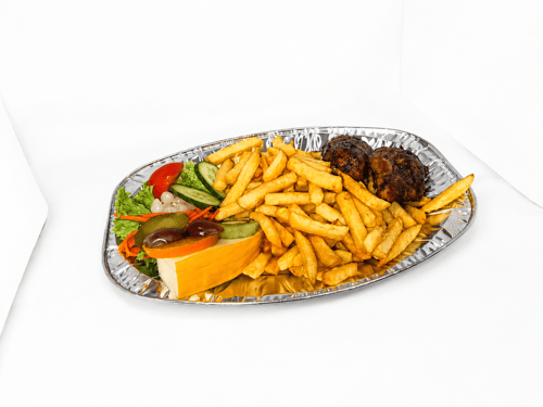 Kipfilet schotel