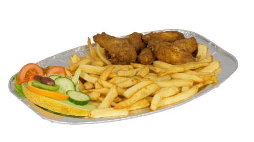 Hotwings schotel