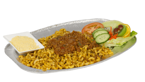 Macaroni schotel