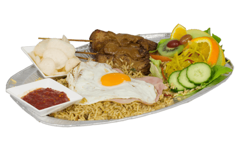 Nasi schotel