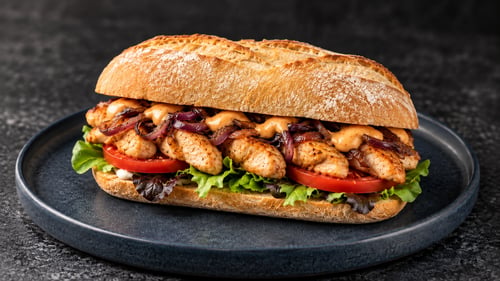 Jack’s Spicy Chicken 