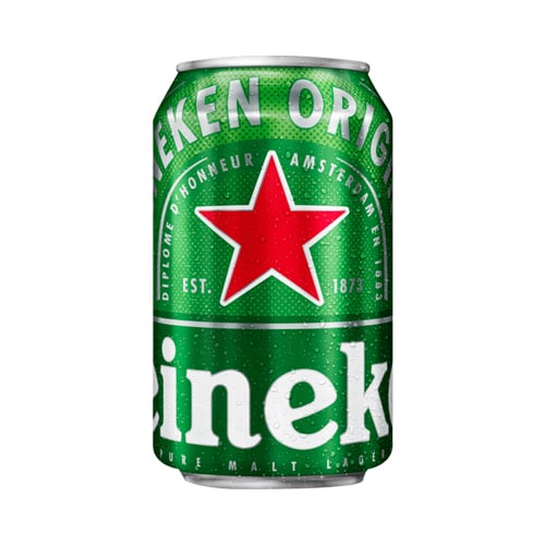 Heineken 0,33l