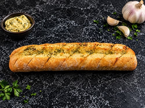 Baguette knoflookboter