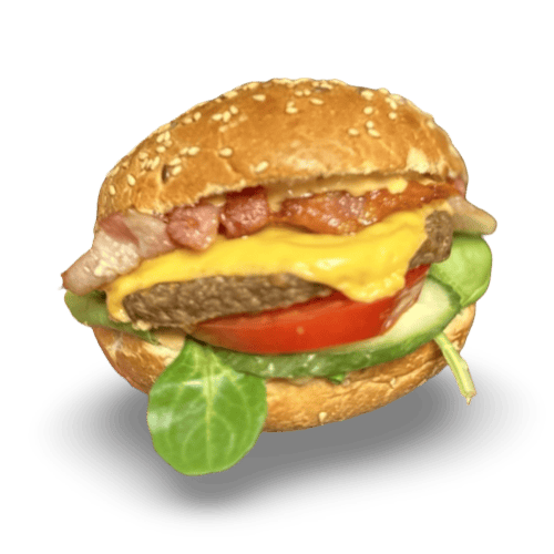 Basic burger los