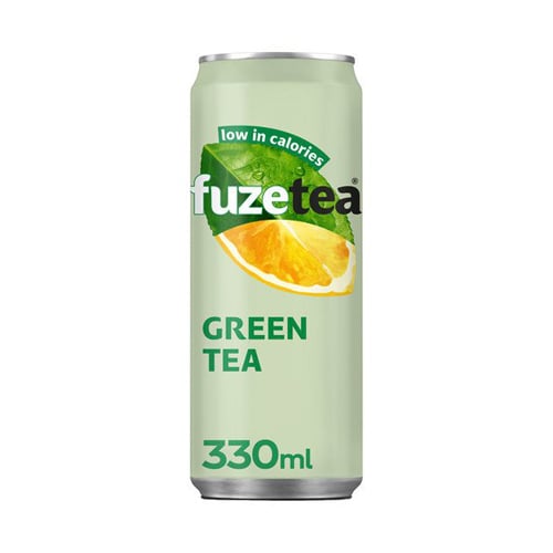  Fuze tea green tea