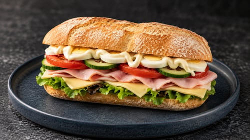Jack’s Gezond Ham/Kaas