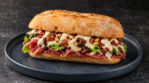 Jack’s Carpaccio 