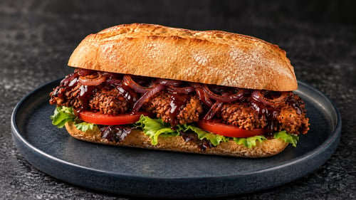 Jack’s Crispy Chicken