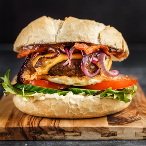 Angus Burger Classic