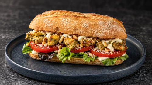 Jack’s Chicken Special 