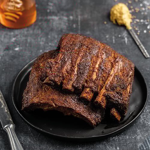 Rippies honing-mosterd