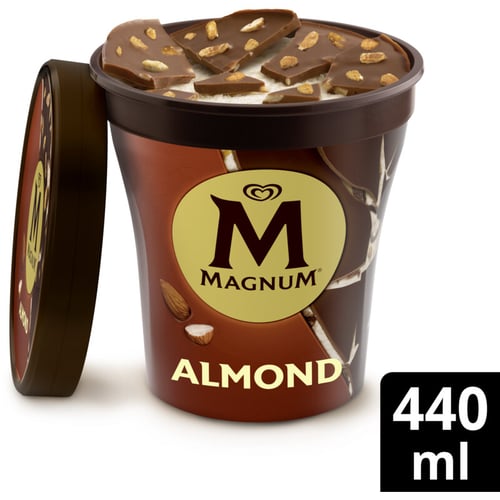 Magnum Almond (440ML)