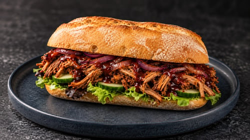 Jack’s Pulled Pork