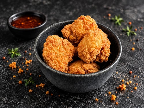 5 kipnuggets