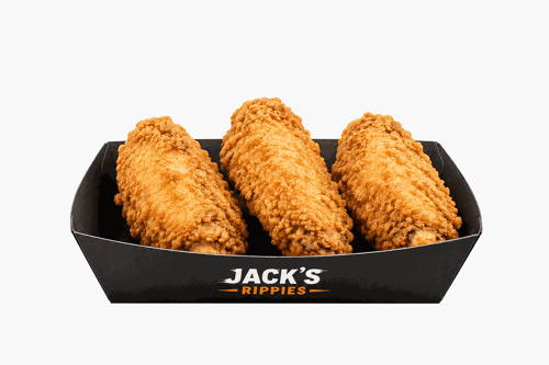 3 hotwings 1 + 1  actie