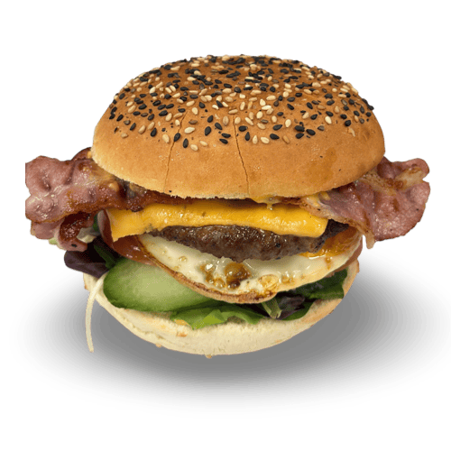 Wagyu burger los Wagyu burger los