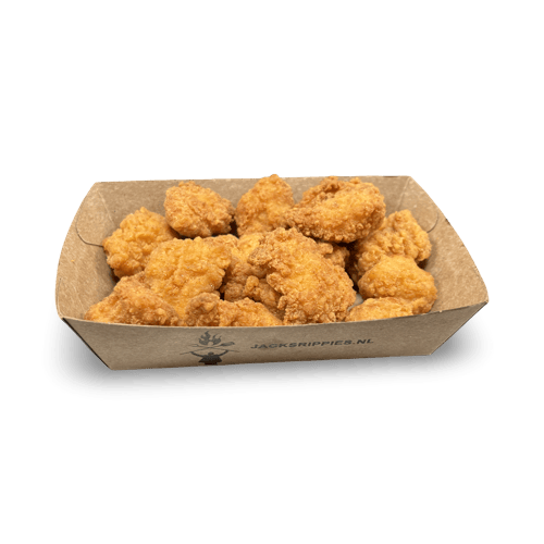 Popcorn chicken (15 stuks)