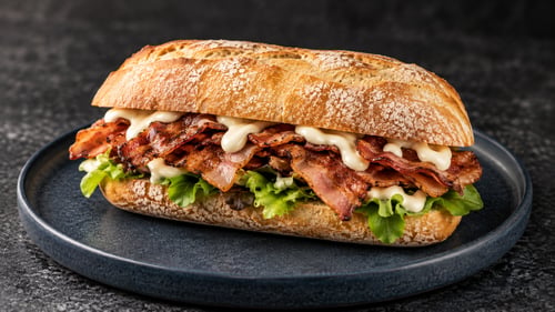 Jack’s Crispy Bacon