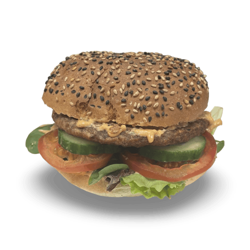 Broodje hamburger