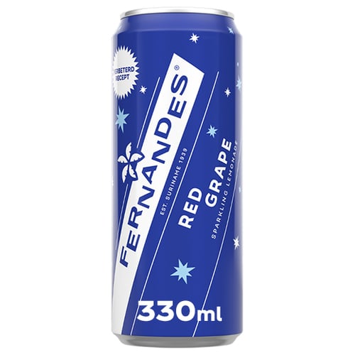 Fernandes red grape