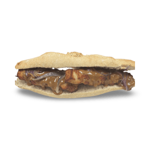 Baguette kipsate 