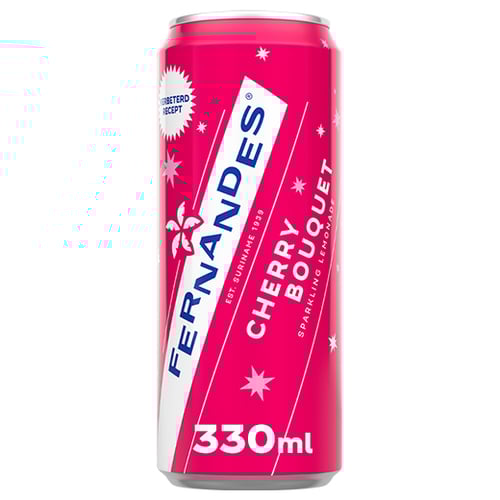 Fernandes cherry bouquet
