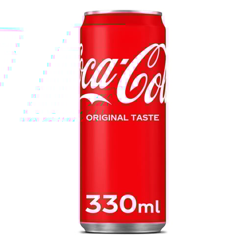 Coca Cola 0,33l