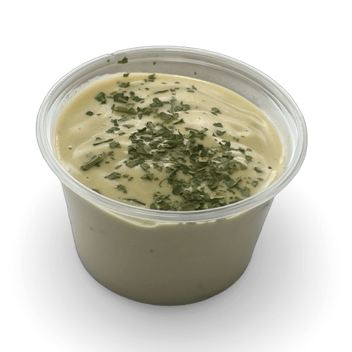 Champignon saus