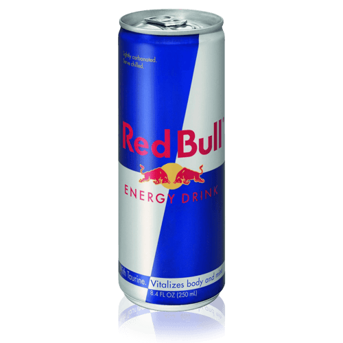 Red-Bull 0,25l