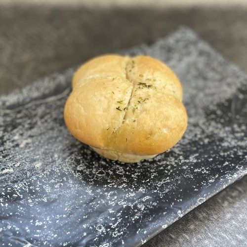 Breekbrood kruidenboter