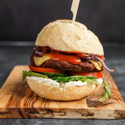 Vegan Burger