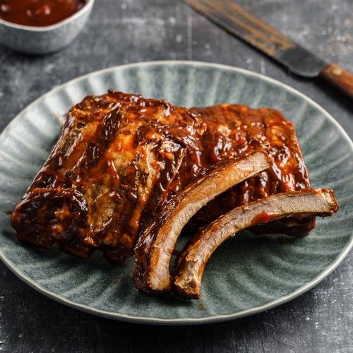 Rippies hickory smoked