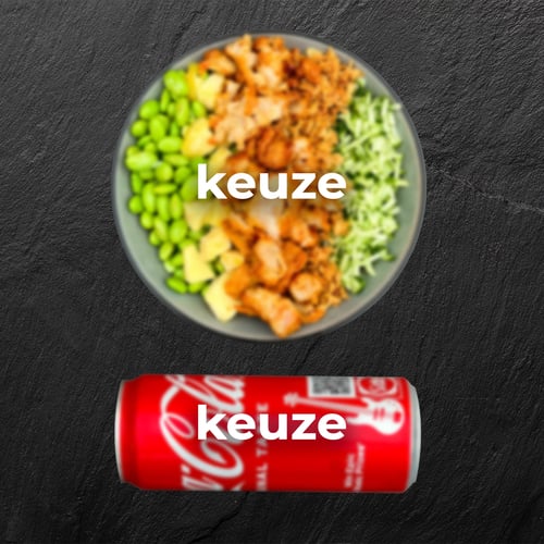 Poké-Bowl Combideal