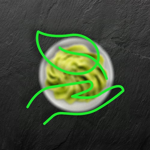 Geen Wasabi