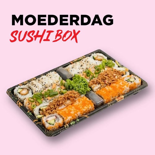 Moederdag Box (32 stuks)