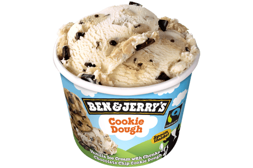 Ben & Jerry's Cookie Dough (100ml)