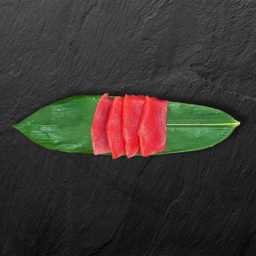 Sashimi Tonijn
