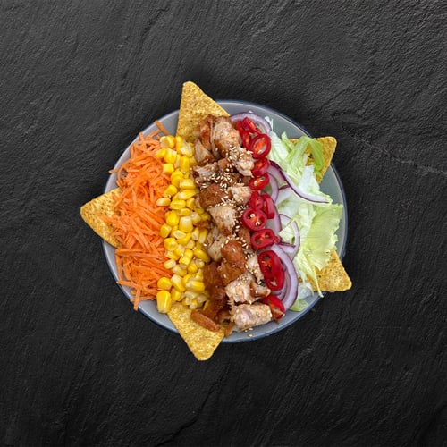 Chicken Sensation Poke Bowl