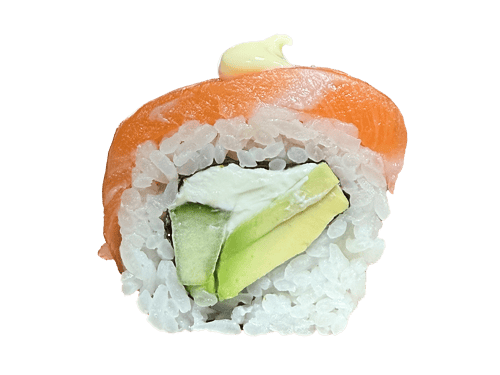 Creamy Salmon Roll (NIEUW!)