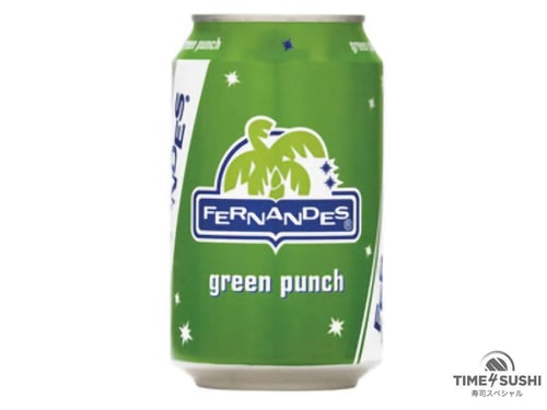 Fernandes Green Punch