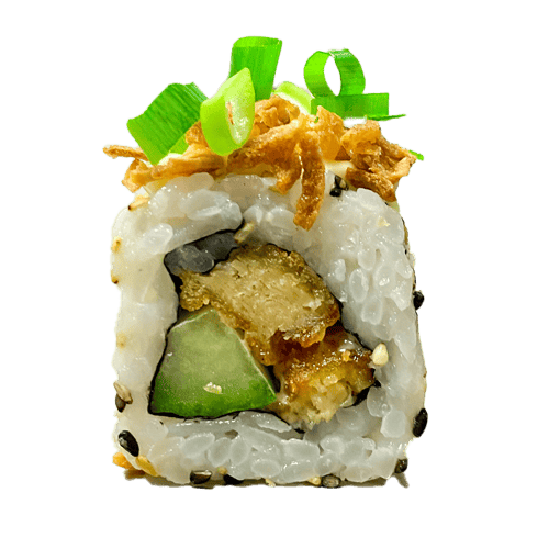 Vegan Crispy Chicken