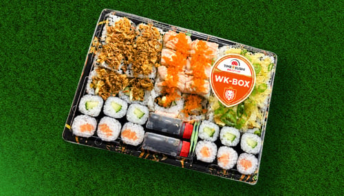 WK Actie Box